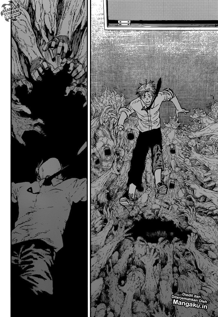 Chainsawman Chapter 18