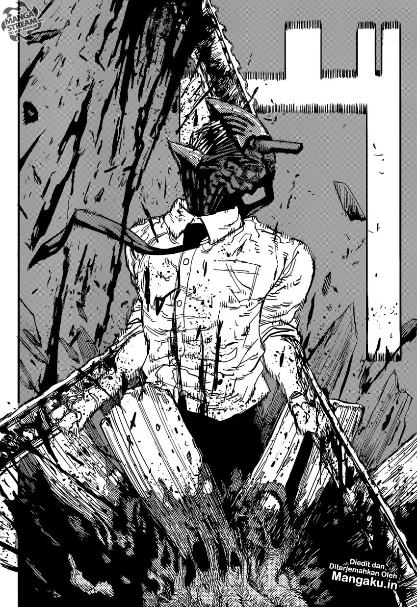 Chainsawman Chapter 18