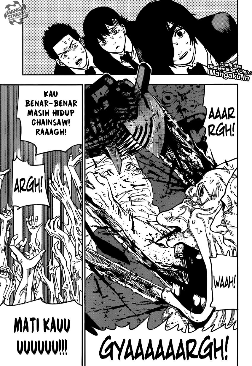 Chainsawman Chapter 18