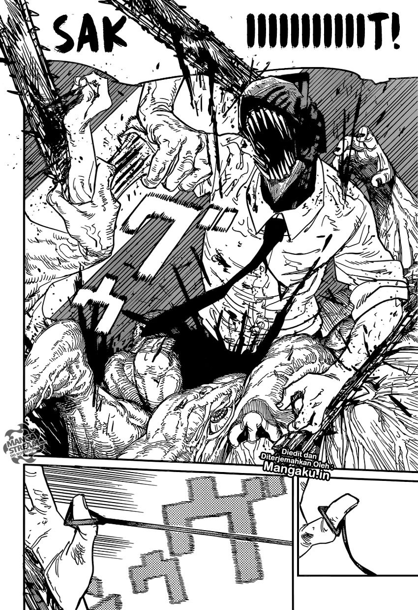 Chainsawman Chapter 18