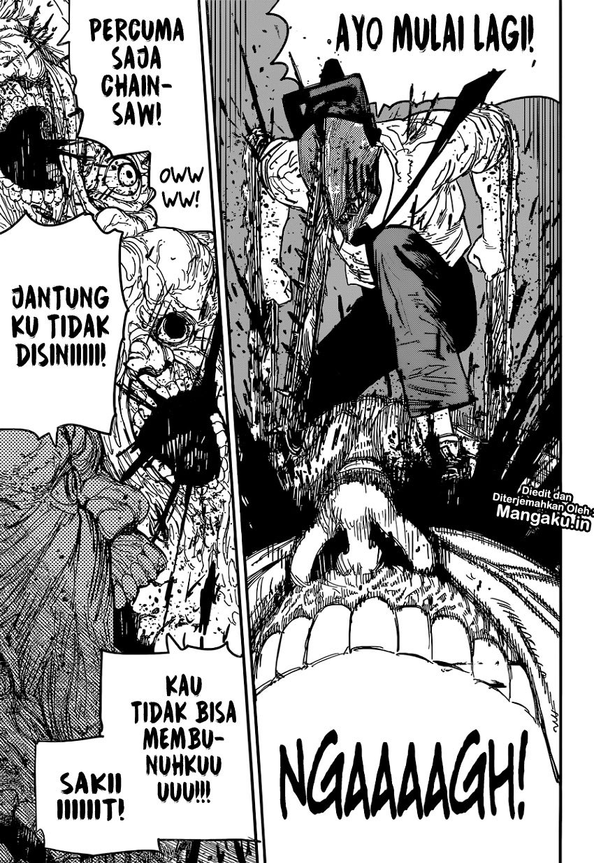 Chainsawman Chapter 18