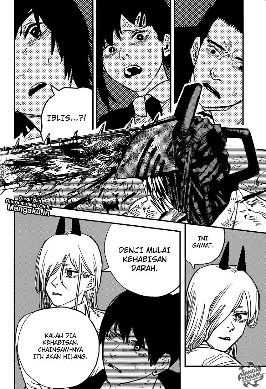 Chainsawman Chapter 18