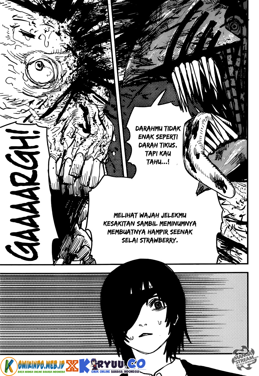 Chainsawman Chapter 19