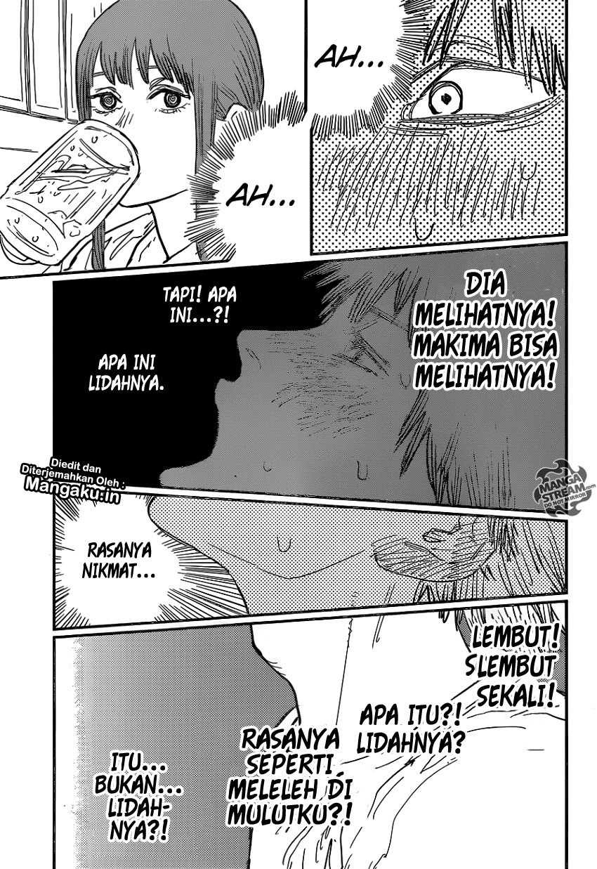 Chainsawman Chapter 21