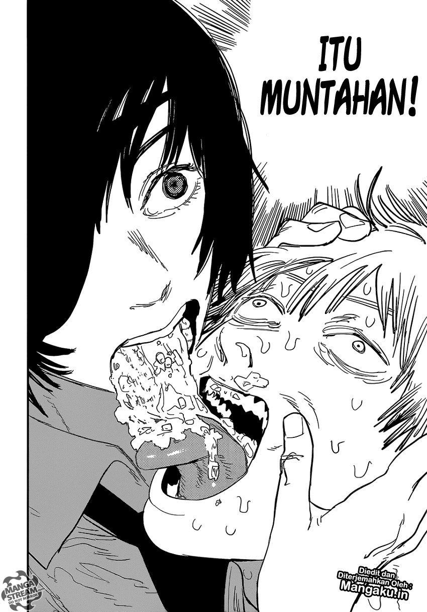 Chainsawman Chapter 21