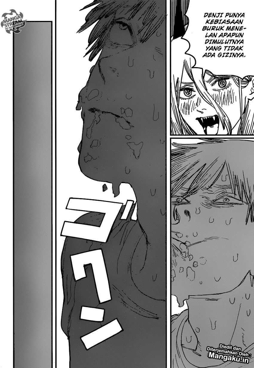 Chainsawman Chapter 21