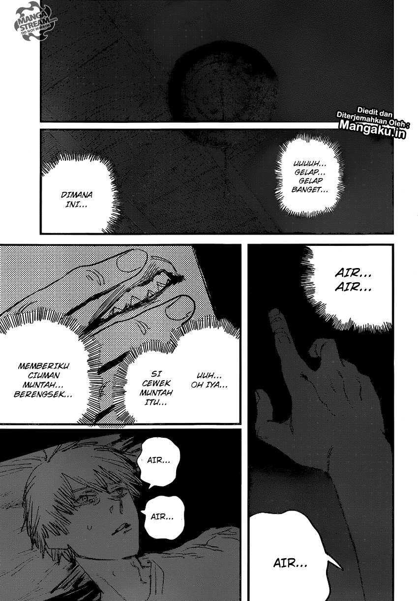 Chainsawman Chapter 21