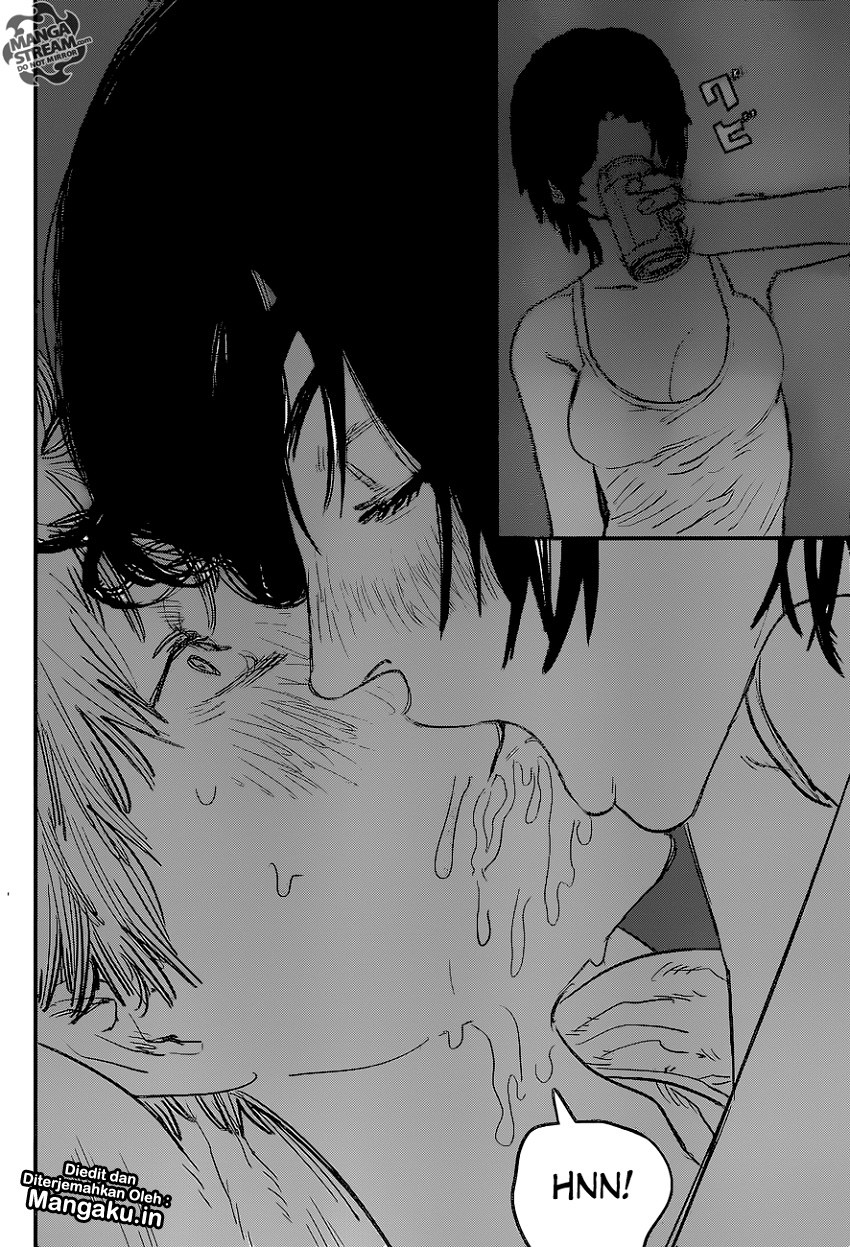 Chainsawman Chapter 21