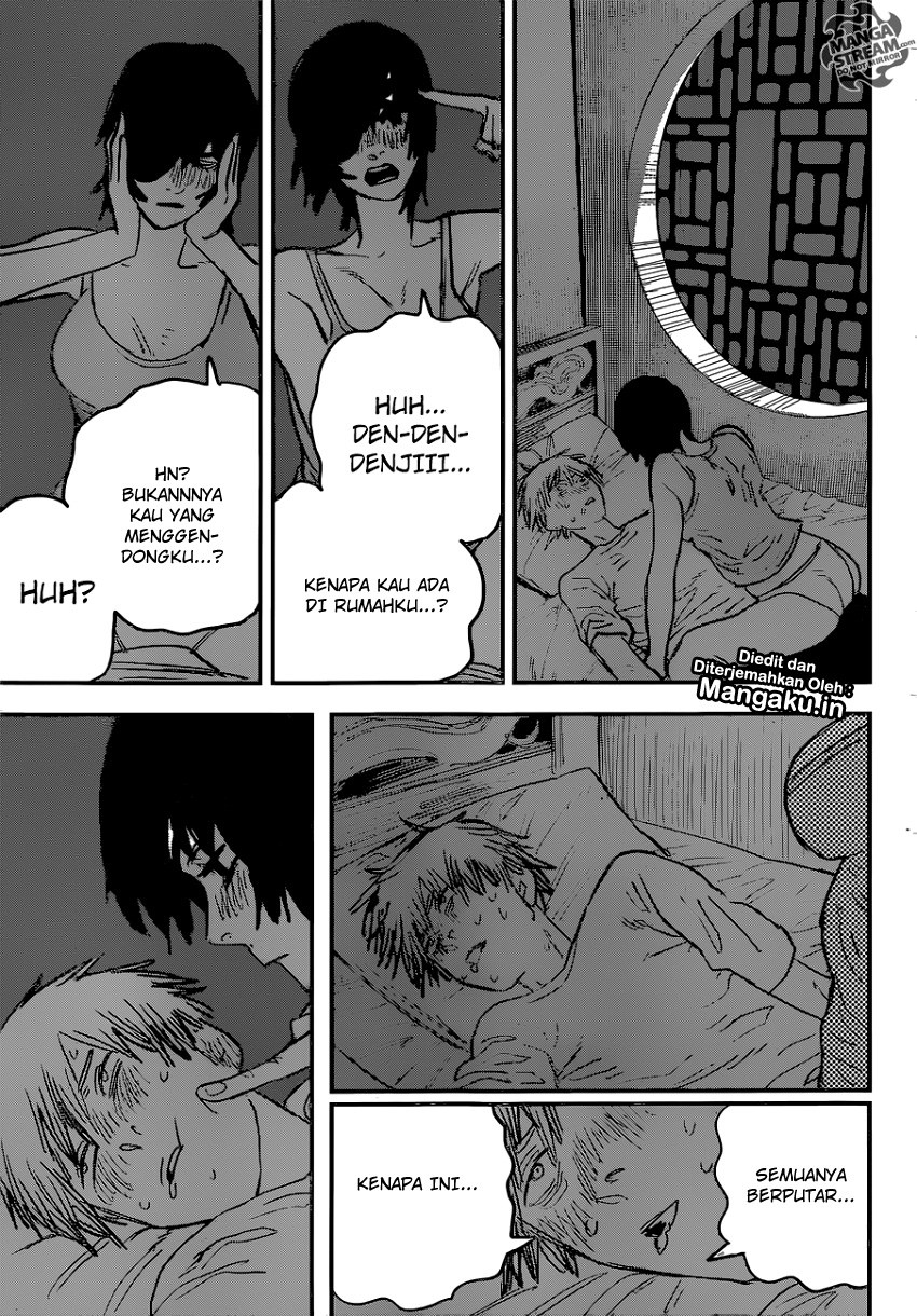 Chainsawman Chapter 21