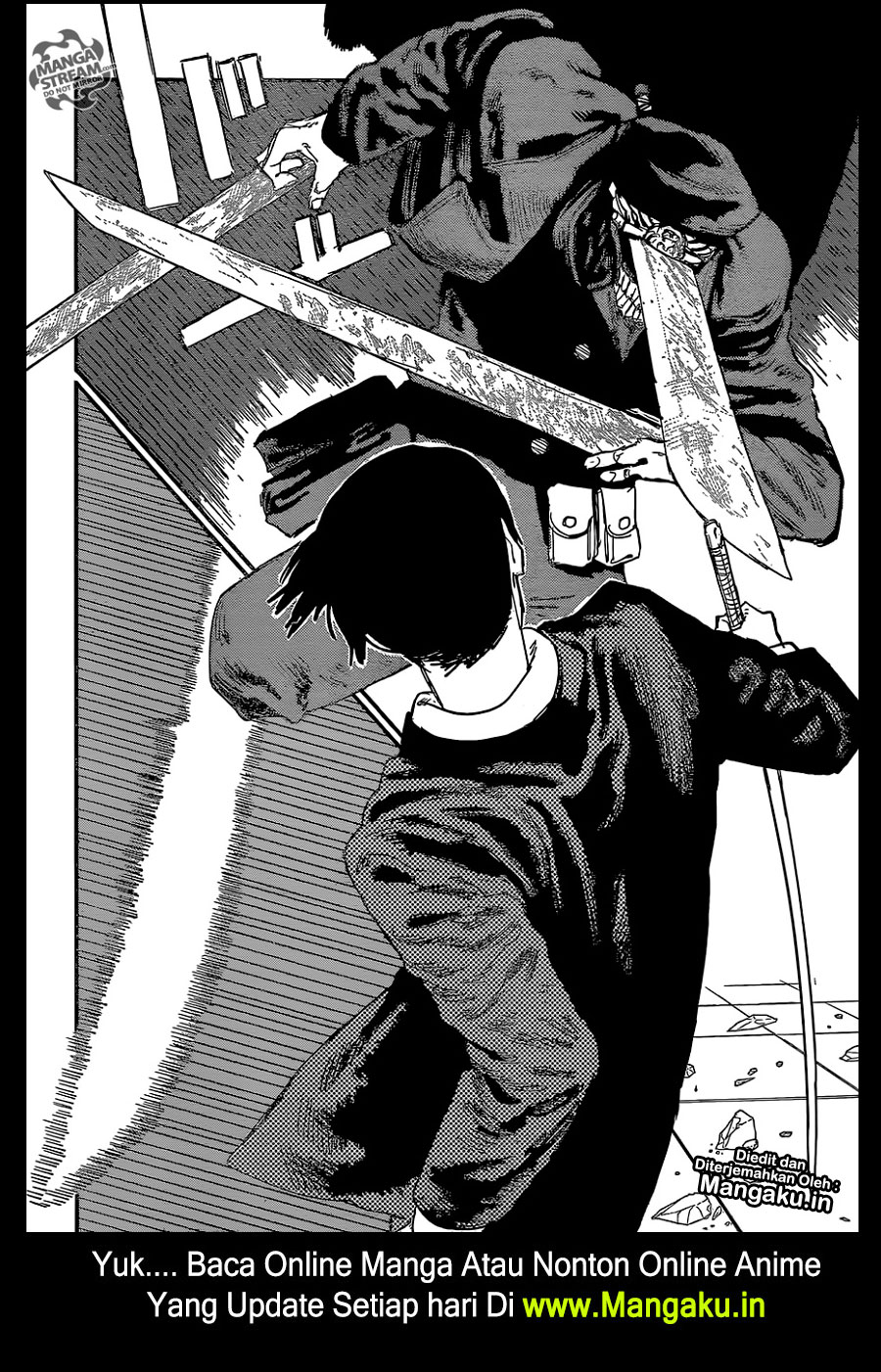 Chainsawman Chapter 24