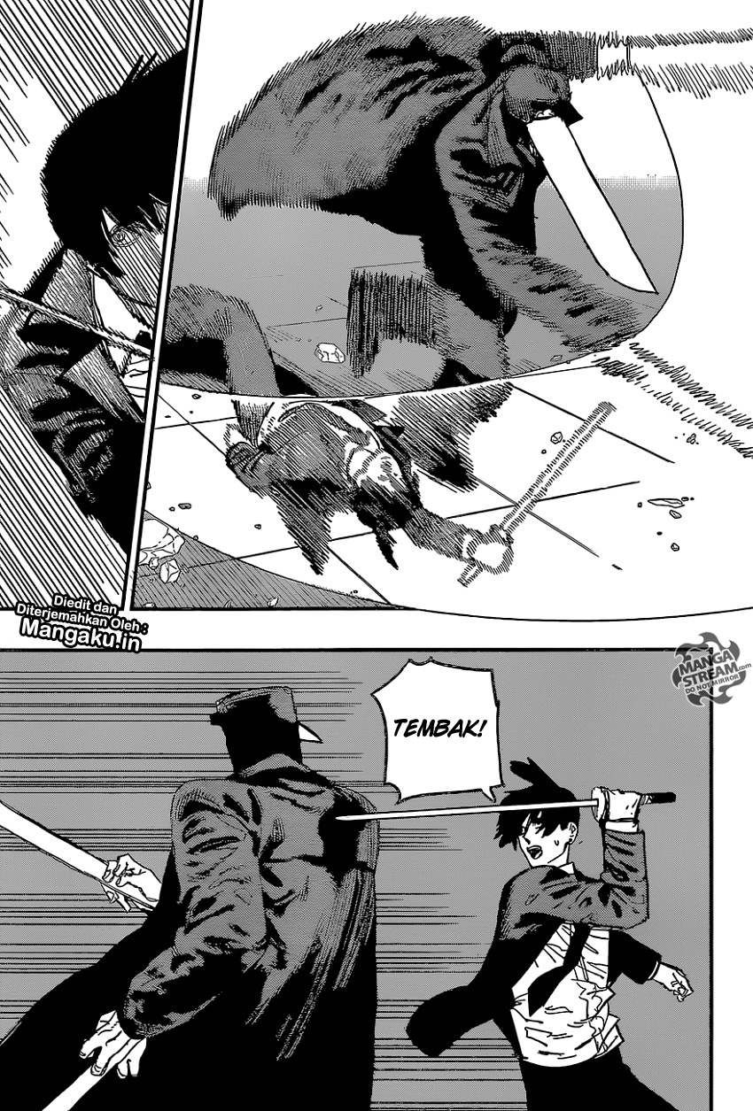 Chainsawman Chapter 24