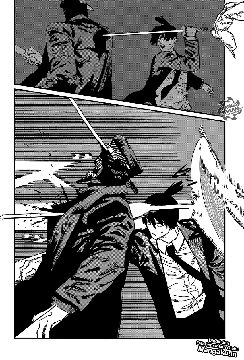 Chainsawman Chapter 24