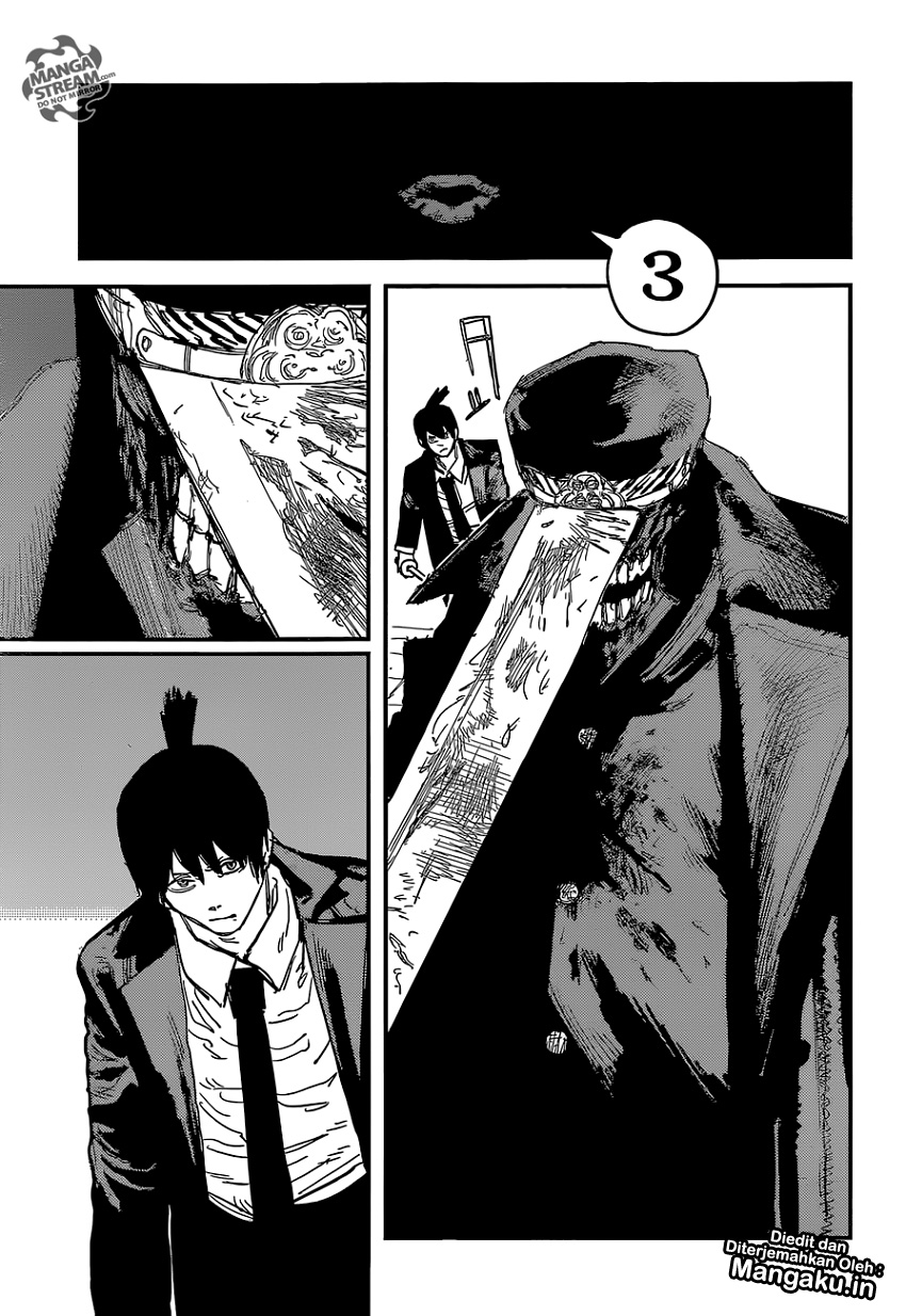 Chainsawman Chapter 24