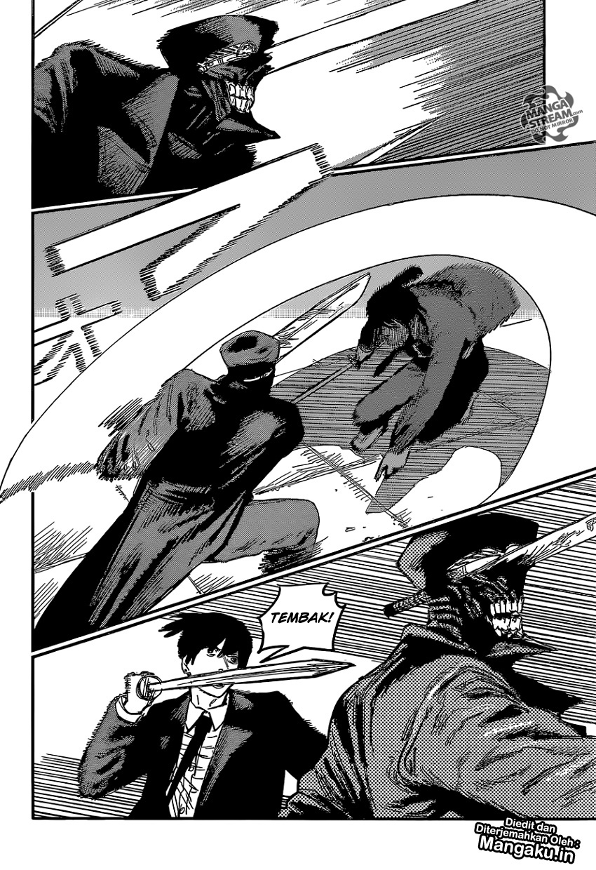 Chainsawman Chapter 24