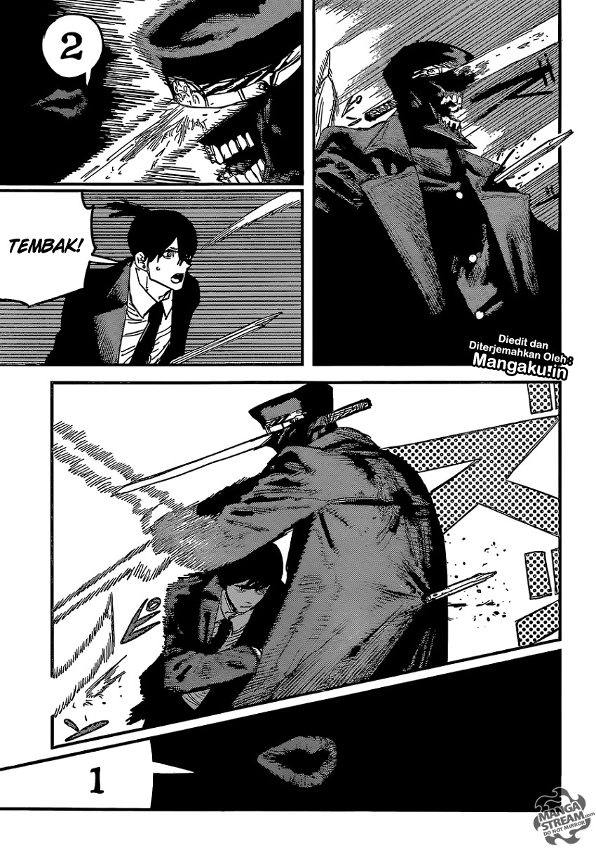 Chainsawman Chapter 24