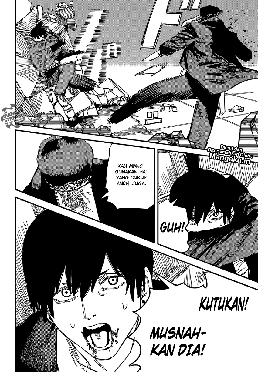 Chainsawman Chapter 24