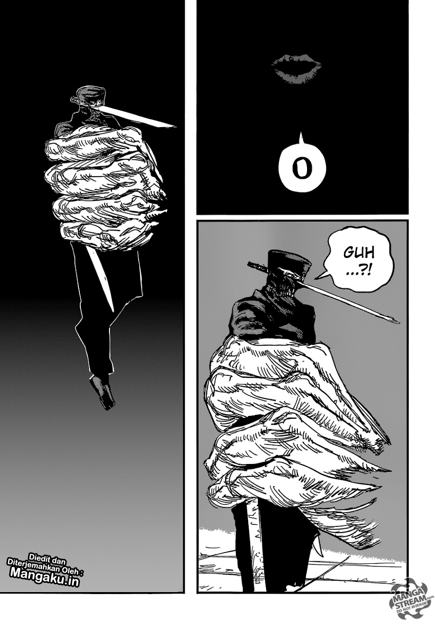 Chainsawman Chapter 24