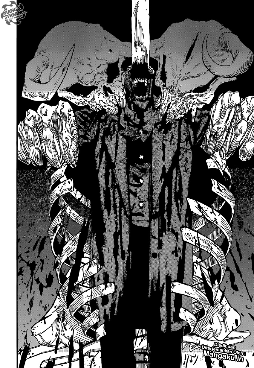 Chainsawman Chapter 24