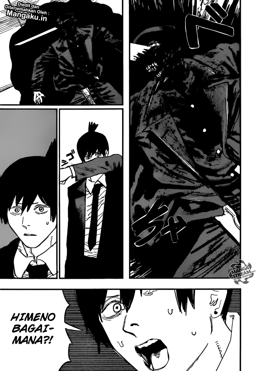 Chainsawman Chapter 24