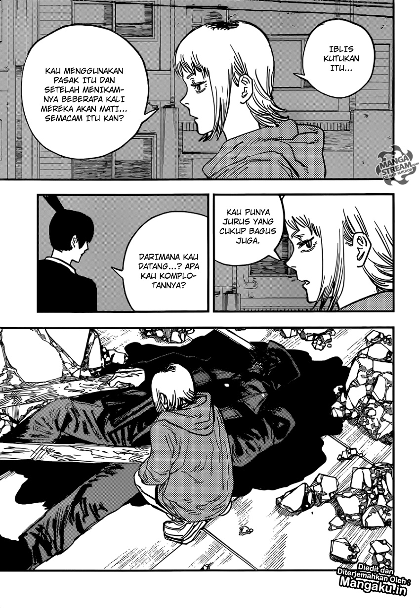 Chainsawman Chapter 24