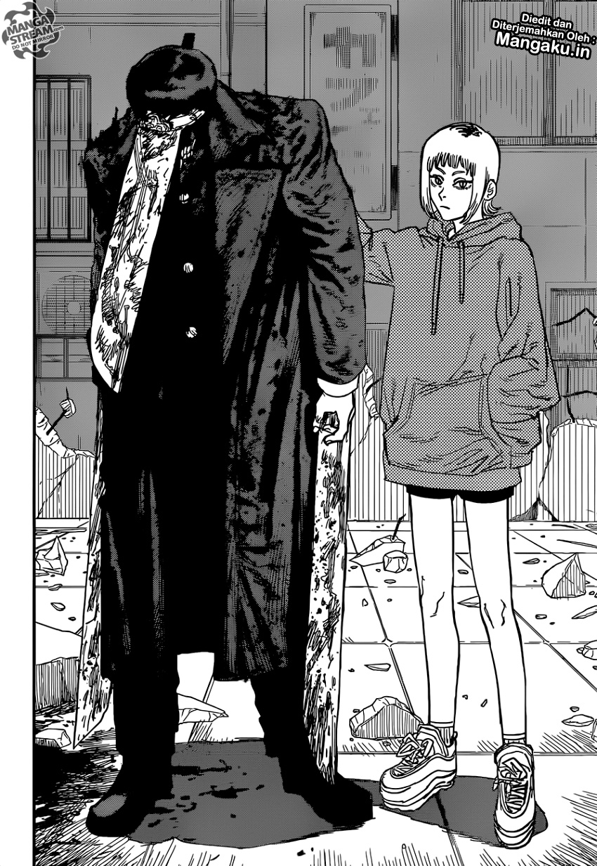 Chainsawman Chapter 24