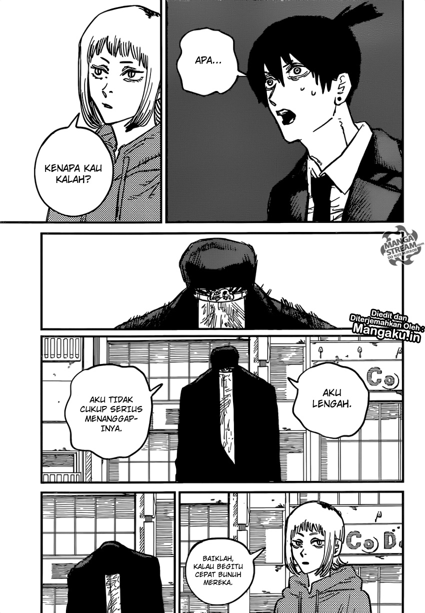 Chainsawman Chapter 24