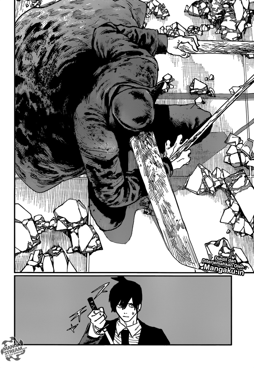 Chainsawman Chapter 24