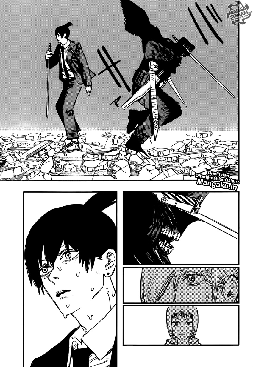 Chainsawman Chapter 24