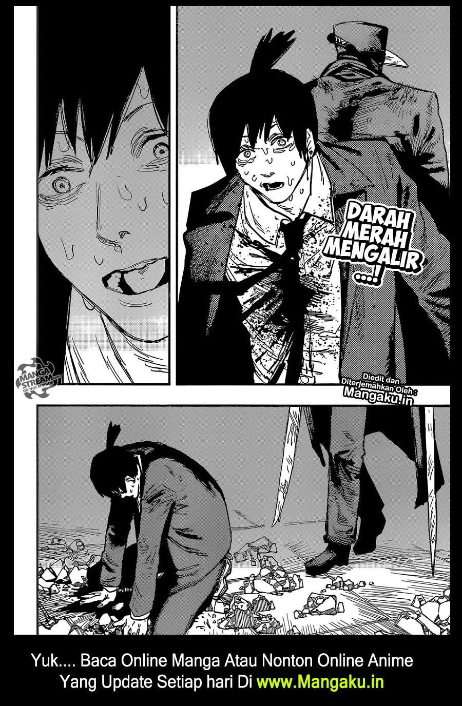 Chainsawman Chapter 25
