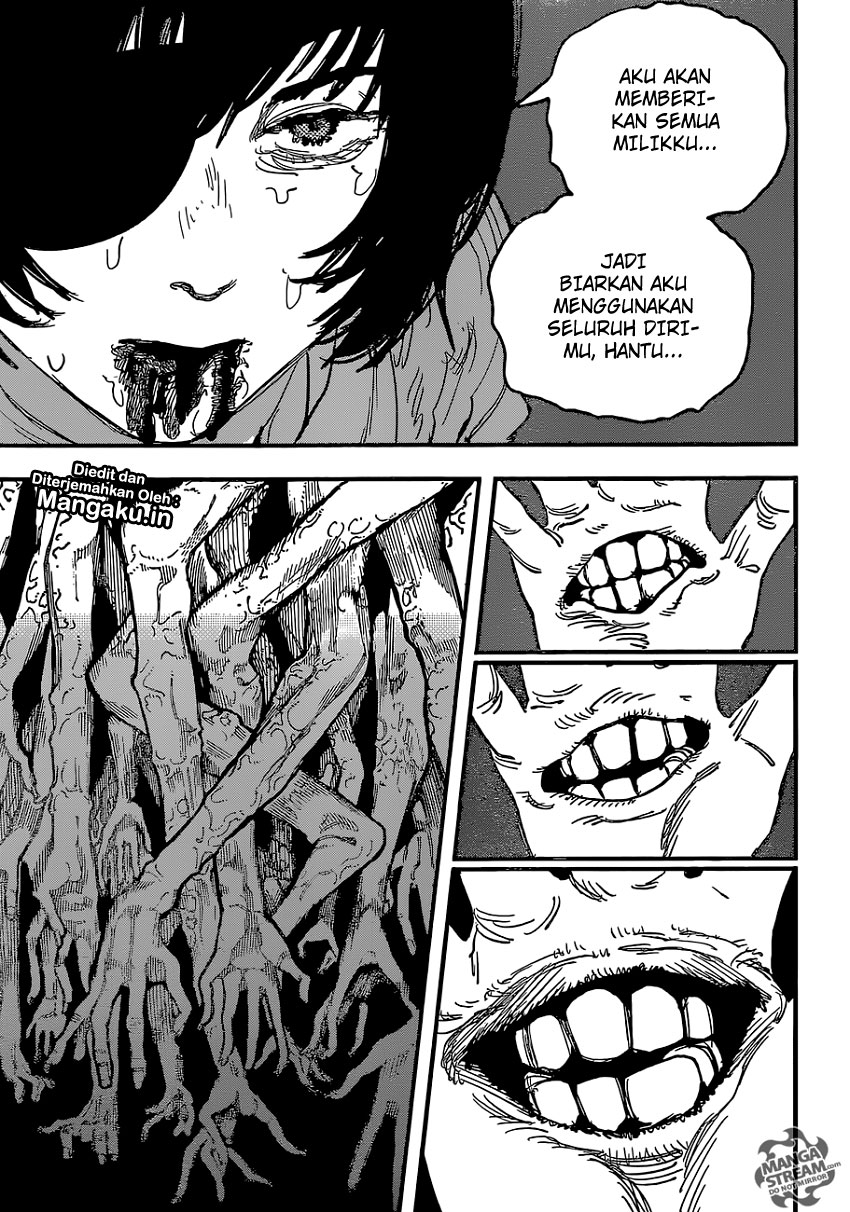 Chainsawman Chapter 25