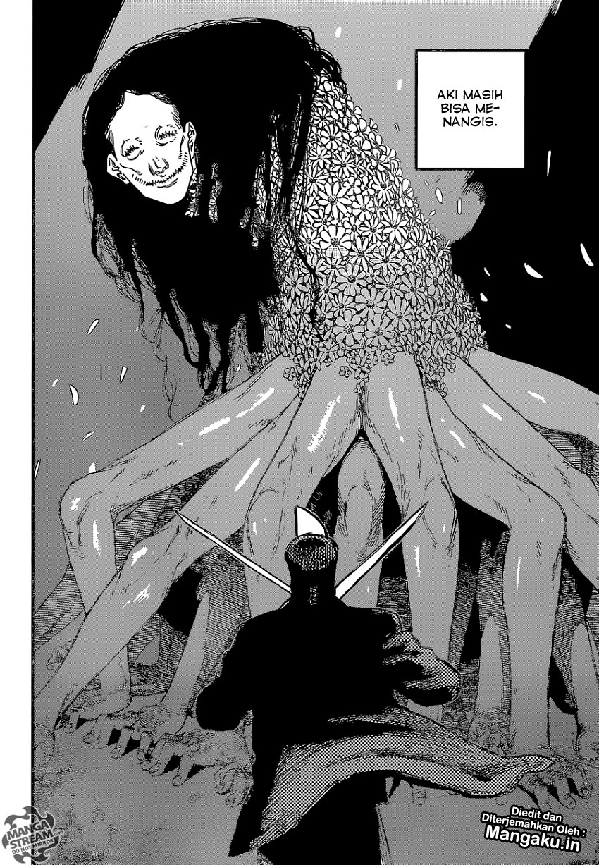 Chainsawman Chapter 25