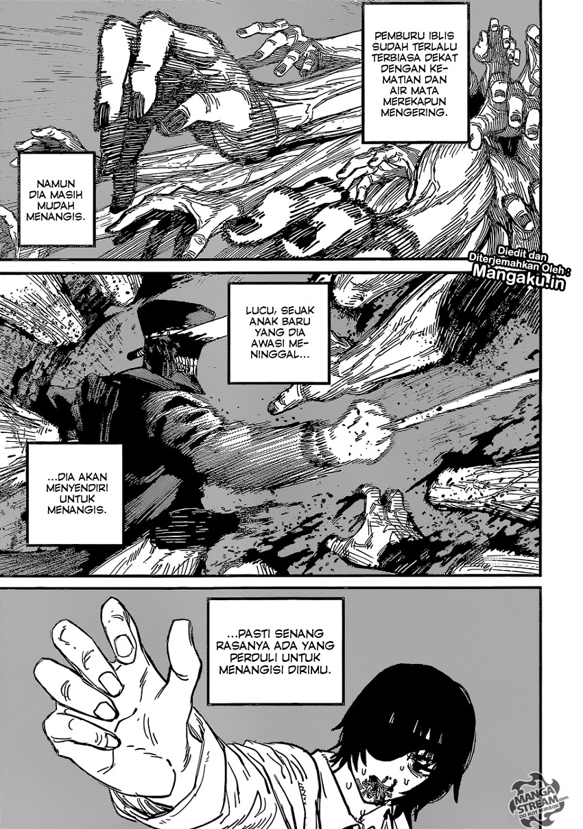 Chainsawman Chapter 25