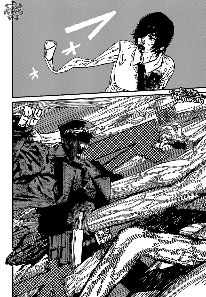 Chainsawman Chapter 25