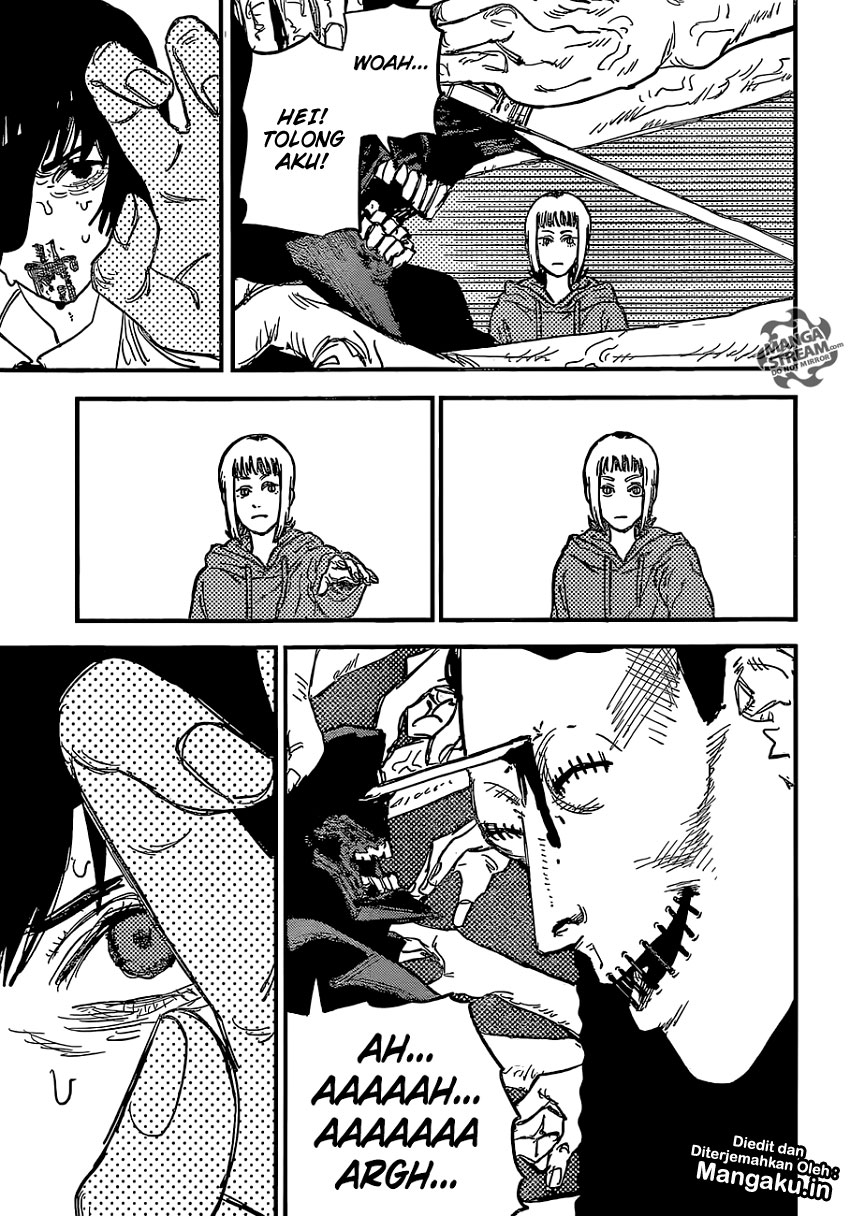 Chainsawman Chapter 25