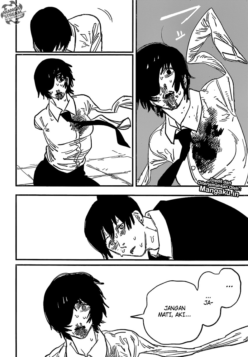 Chainsawman Chapter 25