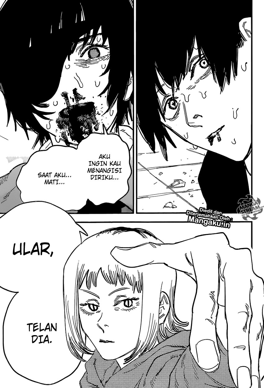Chainsawman Chapter 25
