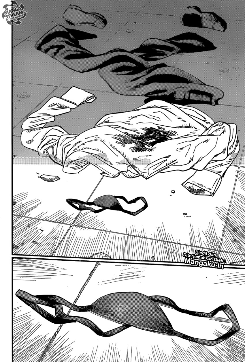 Chainsawman Chapter 25