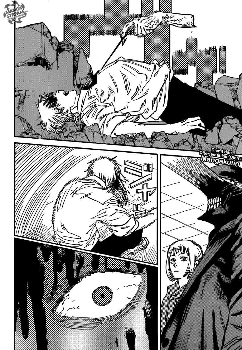 Chainsawman Chapter 25
