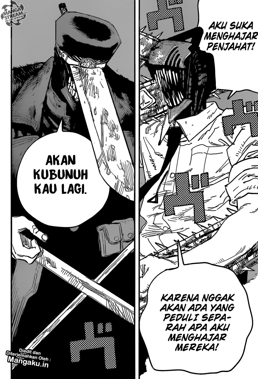 Chainsawman Chapter 25