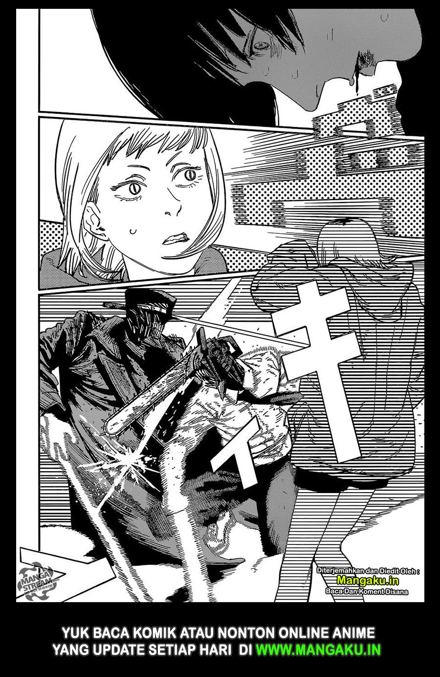 Chainsawman Chapter 26