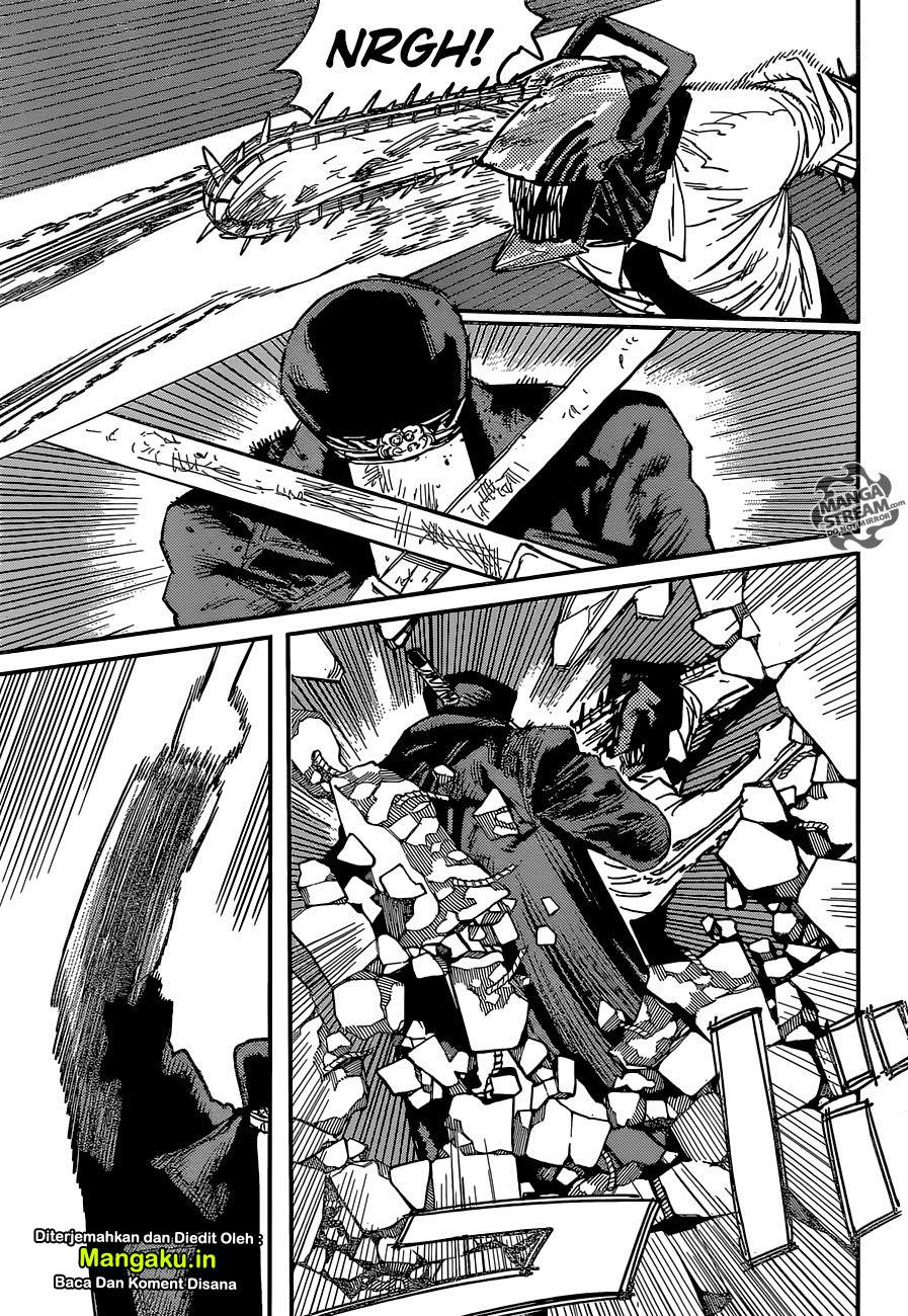 Chainsawman Chapter 26