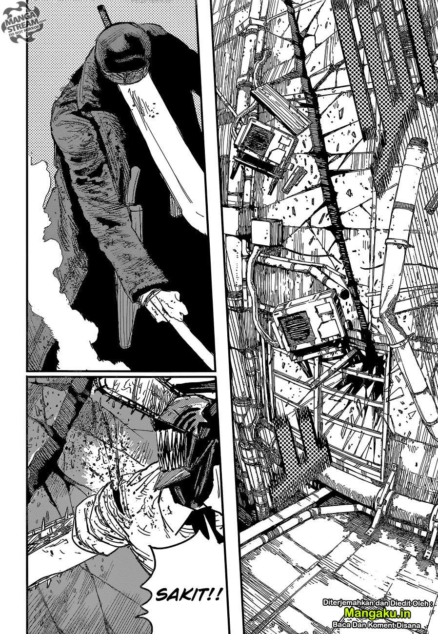 Chainsawman Chapter 26