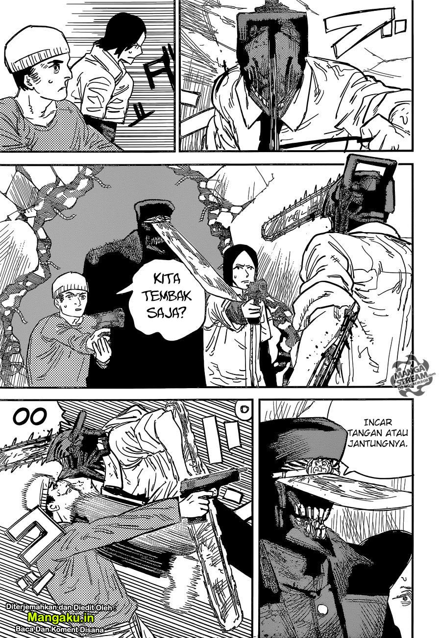 Chainsawman Chapter 26