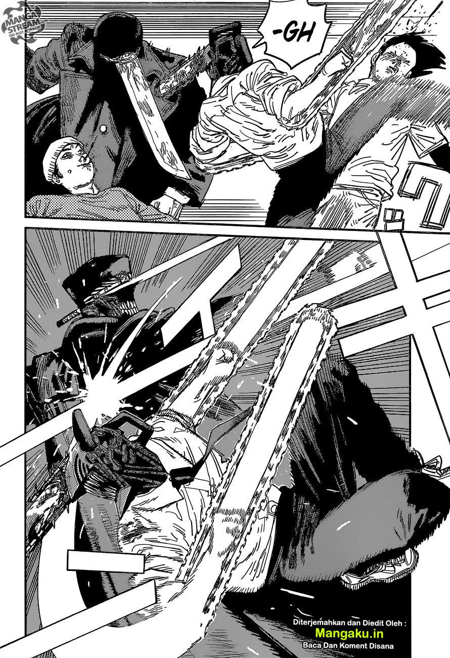 Chainsawman Chapter 26