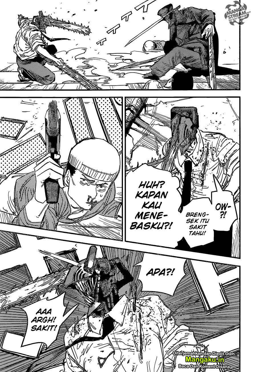 Chainsawman Chapter 26