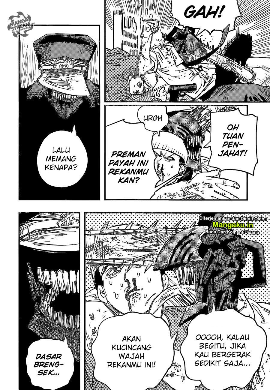 Chainsawman Chapter 26