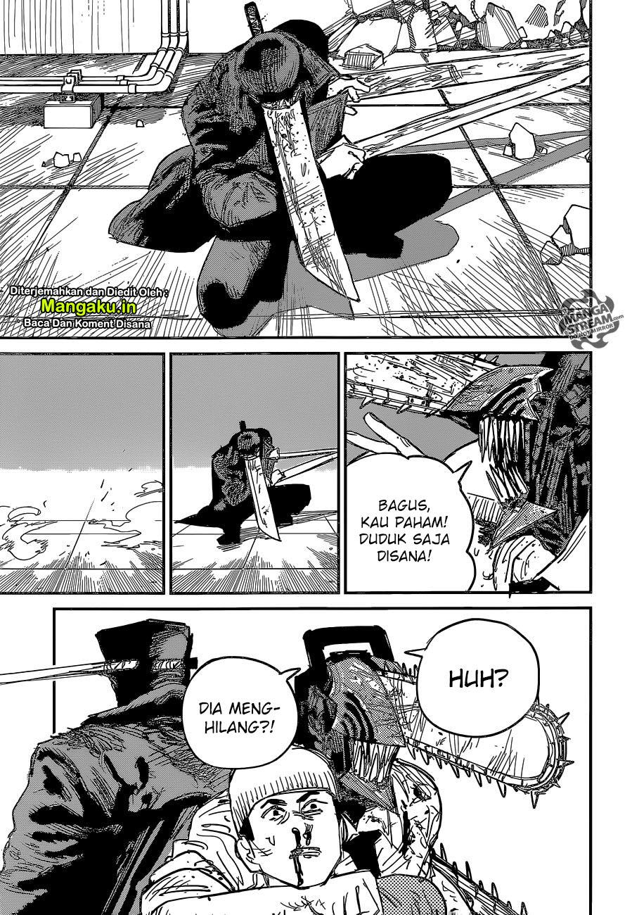 Chainsawman Chapter 26