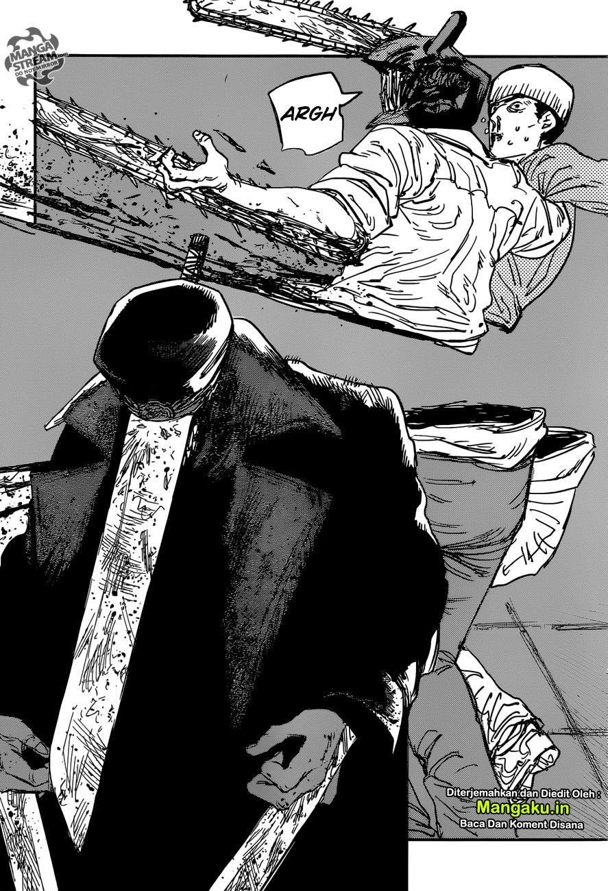 Chainsawman Chapter 26