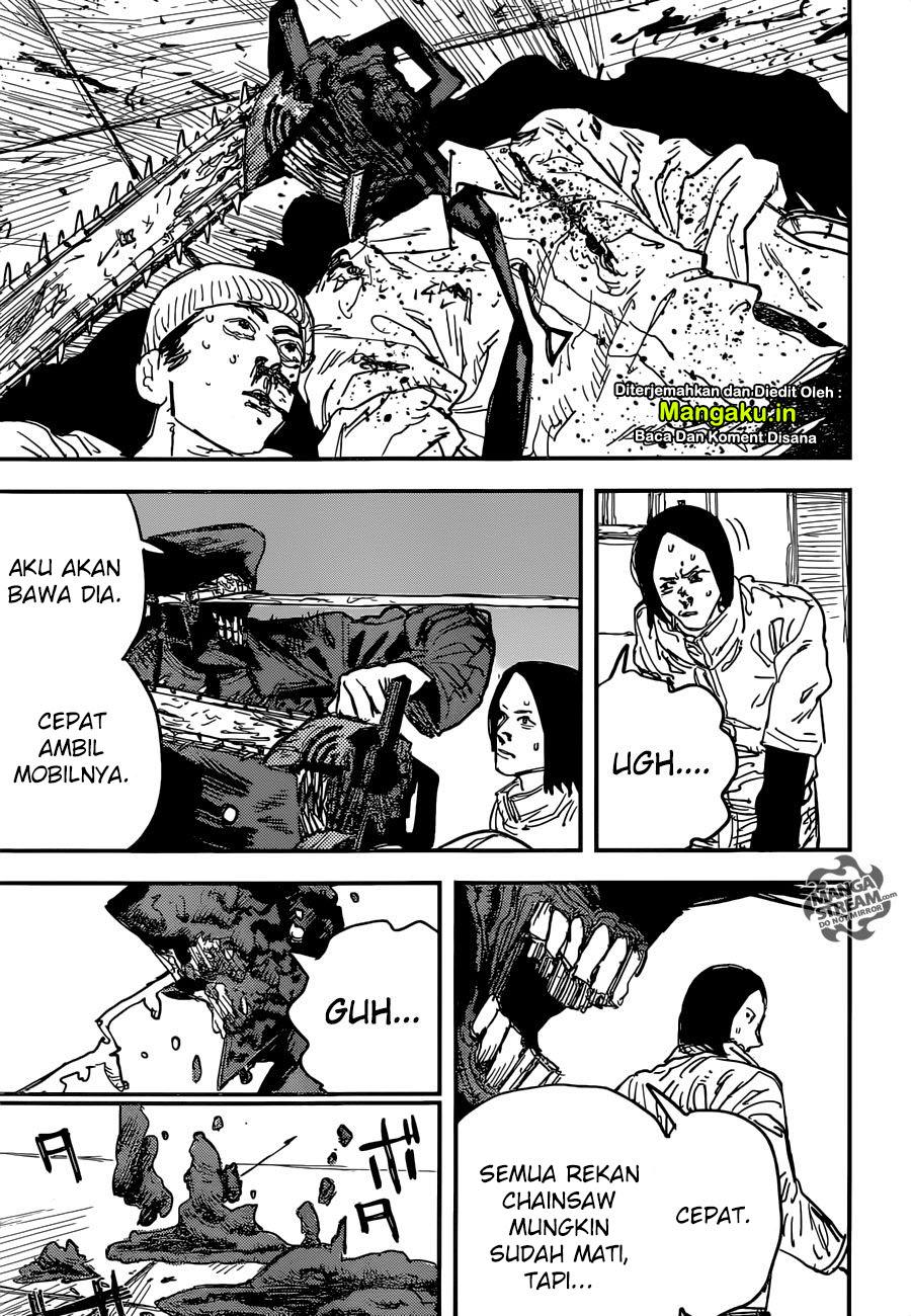 Chainsawman Chapter 26
