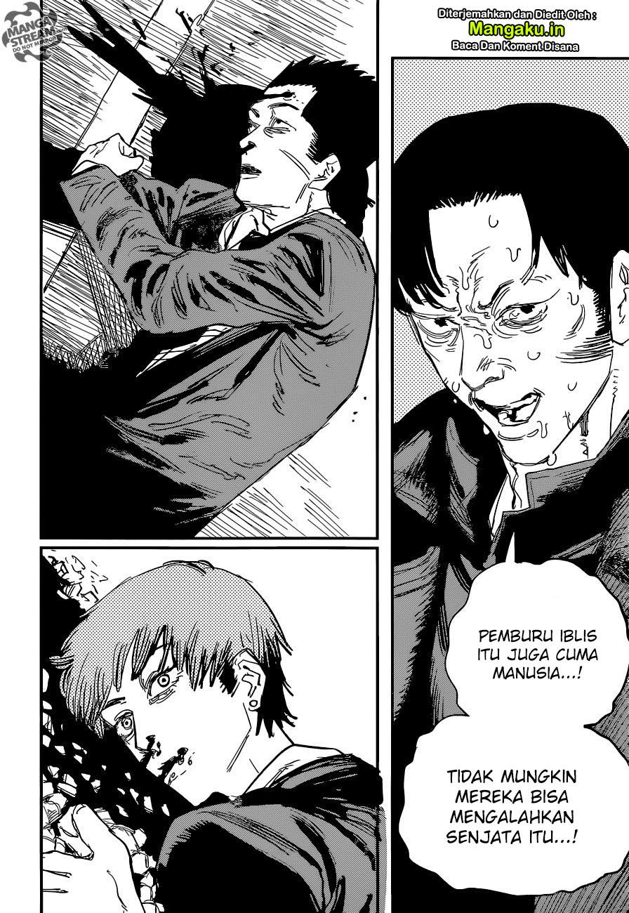 Chainsawman Chapter 26